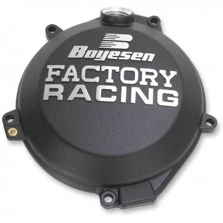 Tapa de Embrague Boyesen Negra Ktm Sx-f 250/350 16-22.