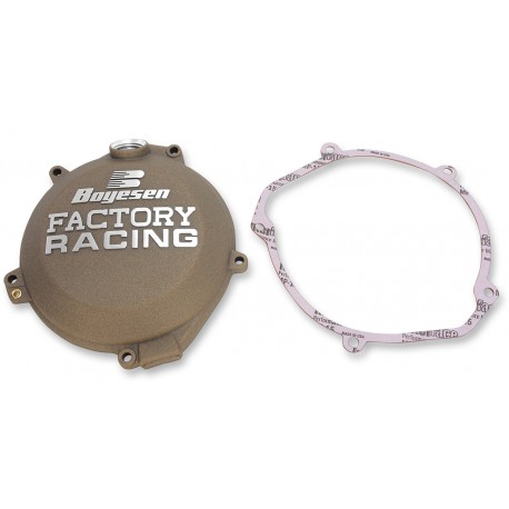 Tapa de Embrague Boyesen Magnesio Ktm Sx-f 250/350 16-22.