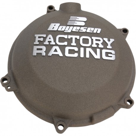 Tapa de Embrague Boyesen Magnesio Husqvarna Fe 450/501 17-22.