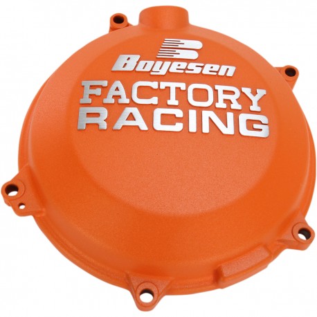 Tapa de Embrague Boyesen Naranja Gas Gas Mc 450 f 21-22.