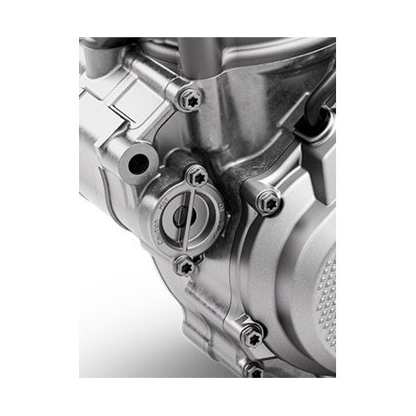 Tapa Filtro de Aceite Original Husqvarna Fc 450 14-15.