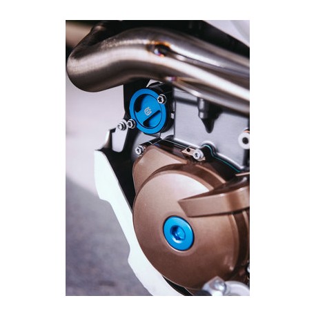 Tapa Filtro de Aceite Husqvarna Fe 450/501 14-16.