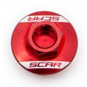 Tapón Llenado Aceite Scar Suzuki Rm 85 01-19.