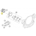 Tapa Bomba de Agua Original Husqvarna Fc/Fs 450 14-15.