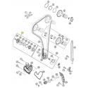 Kit Reparación Bomba de Agua Original Ktm Exc-f 350 12-16.