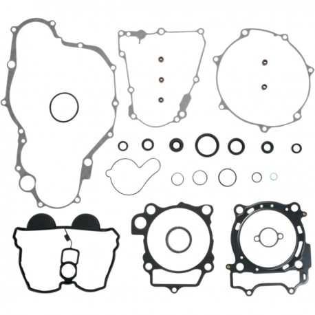 Kit Juntas y Retenes Completo Motor Moose Racing Yamaha Wrf 450 07-15.