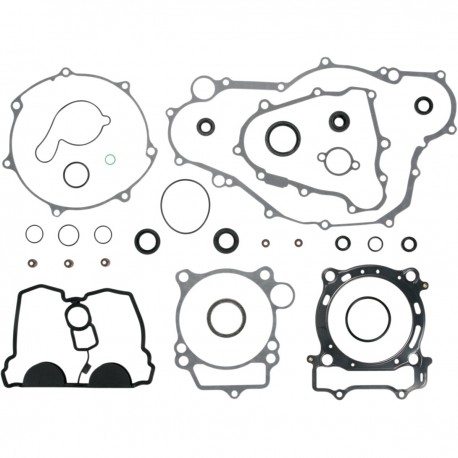 Kit Juntas y Retenes Completo Motor Moose Racing Yamaha Wrf 450 03-06.
