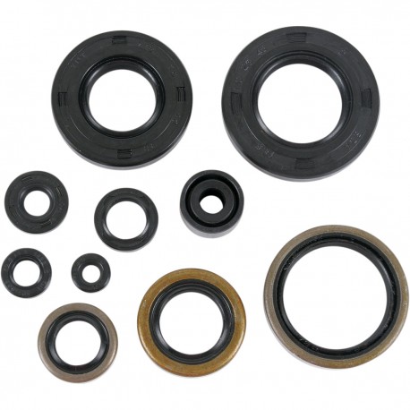 Kit Retenes de Aceite Motor Moose Racing Kawasaki Kx 250 90-92.