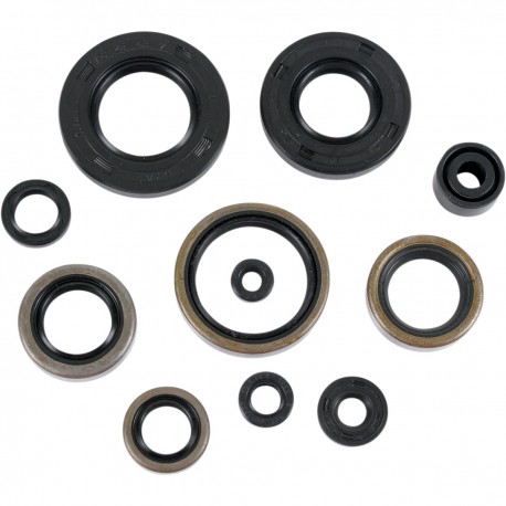 Kit Retenes de Aceite Motor Moose Racing Kawasaki Kx 250 93-03.