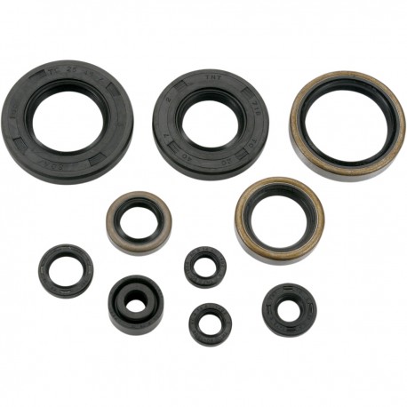 Kit Retenes de Aceite Motor Moose Racing Kawasaki Kx 250 05-07.