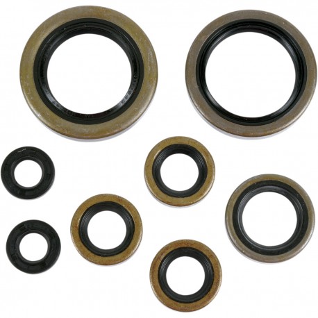 Kit Retenes de Aceite Motor Moose Racing Ktm Sx-f 400 98-02.