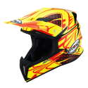 CASCO SUOMY X-WING GAP ROJO.