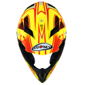 CASCO SUOMY X-WING GAP ROJO.