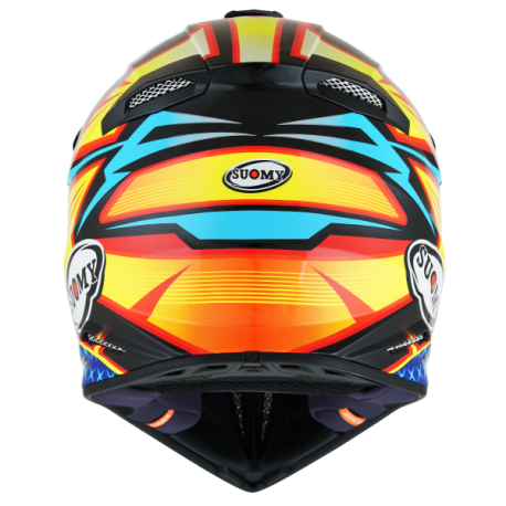 CASCO SUOMY X-WING GAP ROJO.