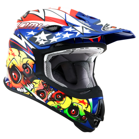 CASCO SUOMY MR JUMP RAINSTORM.