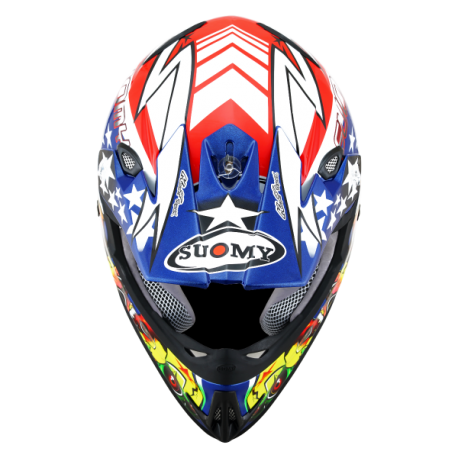 CASCO SUOMY MR JUMP RAINSTORM.