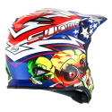CASCO SUOMY MR JUMP RAINSTORM.