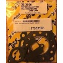 Kit Juntas Parte Alta Motor Prox Suzuki Rm 80 86-88.