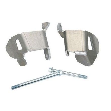 KIT ALAS PROTECCION DE ALUMINIO CRD HONDA CRF250R-E/04-06