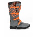 BOTAS ACERBIS X-TEAM NARANJA/BLANCO.