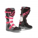 BOTAS ACERBIS X-TEAM NARANJA/BLANCO.