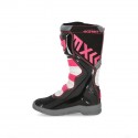 BOTAS ACERBIS X-TEAM NARANJA/BLANCO.