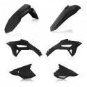 Kit Plásticos Acerbis Honda Crf 250 r 2022 Negro.