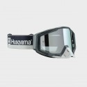 Gafas 100% Racecraft Husqvarna Negro/Gris.