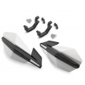 Paramanos Husqvarna Original Blanco/Negro.