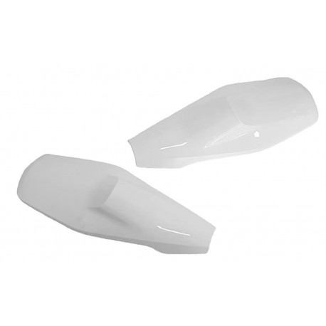 Paramanos Husqvarna Bomba Braktec Blanco.