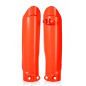 Protectores de Horquilla Acerbis Gas Gas Mc 65 21-22 Naranja Flúor.