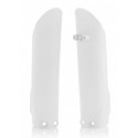 Protectores de Horquilla Acerbis Gas Gas Mc 85 21-22 Blanco.
