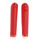 Protectores de Horquilla Acerbis Gas Gas Ec/Mc 21-22 Rojo.