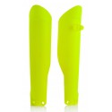 Protectores de Horquilla Acerbis Gas Gas Ec/Mc 21-22 Amarillo.