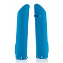 Protectores de Horquilla Acerbis Gas Gas Ec/Mc 21-22 Azul Claro.