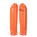 Protectores de Horquilla Acerbis Husqvarna Tc 65 17-22 Naranja.