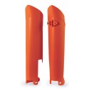 Protectores de Horquilla Acerbis Husqvarna Te/Fe 14-15 Naranja.