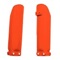 Protectores de Horquilla Acerbis Ktm Sx 65 09-18 Naranja.