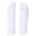 Protectores de Horquilla Acerbis Ktm Sx 65 09-18 Blanco Brillo.