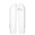 Protectores de Horquilla Acerbis Ktm Sx 65 19-22 Blanco.