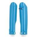Protectores de Horquilla Acerbis Ktm Sx 65 19-22 Azul Claro.