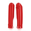 Protectores de Horquilla Acerbis Ktm Sx 65 19-22 Rojo.
