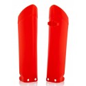 Protectores de Horquilla Acerbis Ktm Sx 85 13-17 Naranja Flúor.