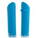 Protectores de Horquilla Acerbis Ktm Sx 85 13-17 Azul Claro
