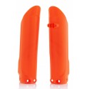 Protectores de Horquilla Acerbis Ktm Sx 85 18-22 Naranja.