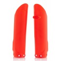 Protectores de Horquilla Acerbis Ktm Sx 85 18-22 Naranja Flúor.