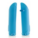 Protectores de Horquilla Acerbis Ktm Sx 85 18-22 Azul Claro.