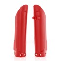 Protectores de Horquilla Acerbis Ktm Sx 85 18-22 Rojo.