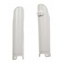 Protectores de Horquilla Acerbis Ktm Exc/Exc-f 00-07 Blanco.
