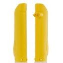 Protectores de Horquilla Acerbis Husqvarna Tc/Fc 15-22 Amarillo.